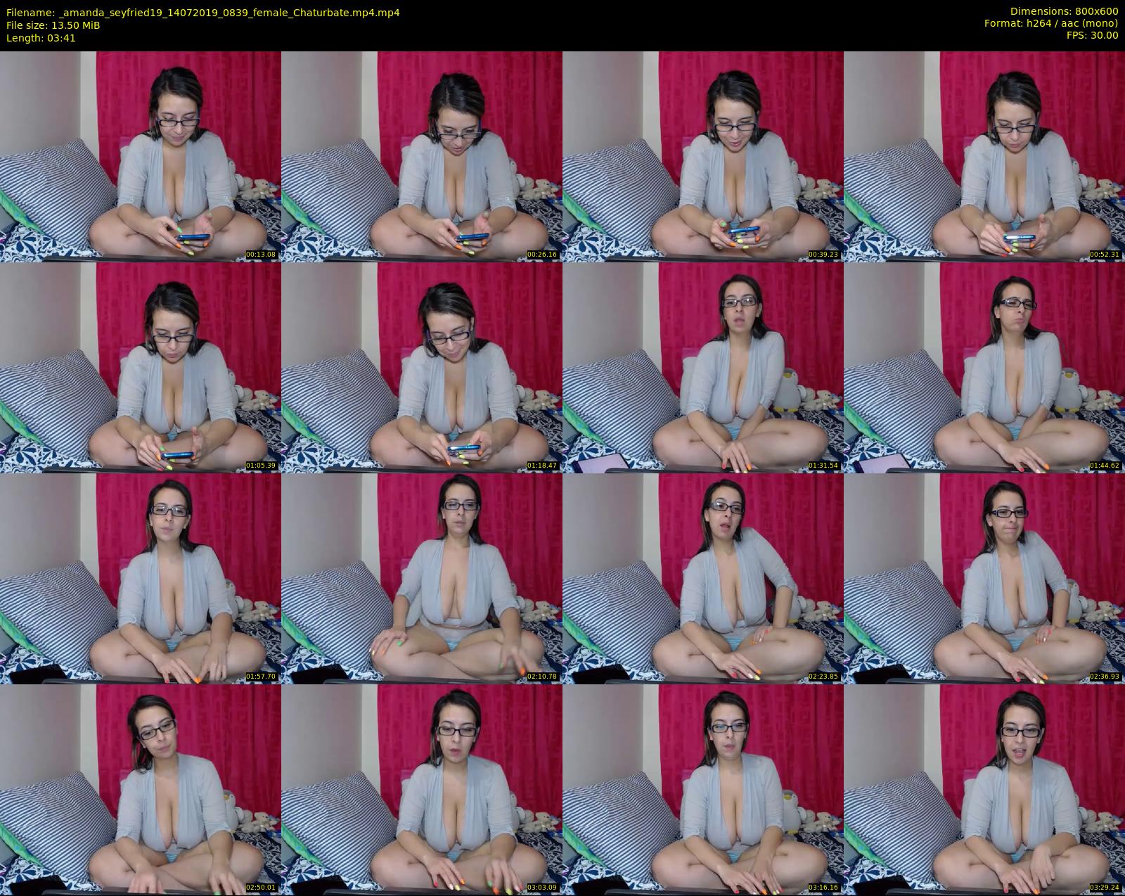 _amanda_seyfried19 — 4 minute Chaturbate female cam show recording, 480p, Jul 14, 2019