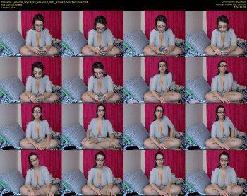 _amanda_seyfried19 — 4 minute Chaturbate female cam show recording, 480p, Jul 14, 2019