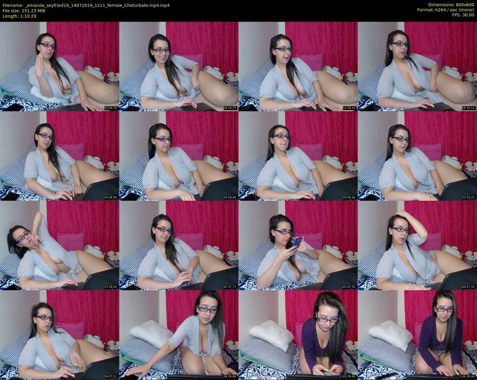 _amanda_seyfried19 — 71 minute Chaturbate female cam show recording, 480p, Jul 14, 2019
