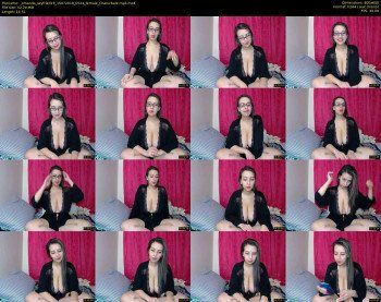 _amanda_seyfried19 — 15 minute Chaturbate female cam show recording, 480p, Jul 15, 2019