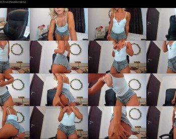 _gabrielle_ — 29 minute Chaturbate female cam show recording, 720p, Jul 15, 2019