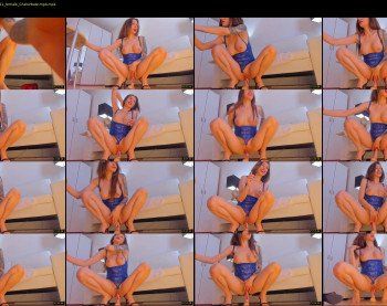 aariana4u — 40 minute Chaturbate female cam show recording, 1080p, Jul 14, 2019