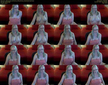 abbinatural — 47 minute Chaturbate female cam show recording, 480p, Jul 14, 2019