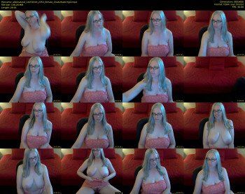 abbinatural — 29 minute Chaturbate female cam show recording, 480p, Jul 14, 2019