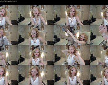 abigailmcgee — 29 minute Chaturbate female cam show recording, 720p, Jul 14, 2019
