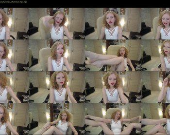abigailmcgee — 16 minute Chaturbate female cam show recording, 720p, Jul 14, 2019