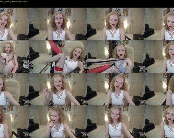abigailmcgee — 23 minute Chaturbate female cam show recording, 720p, Jul 14, 2019