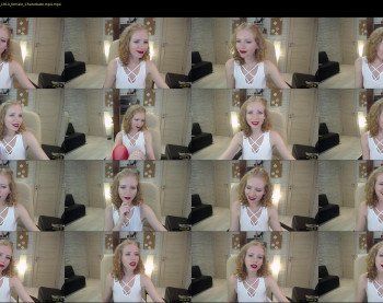 abigailmcgee — 6 minute Chaturbate female cam show recording, 720p, Jul 14, 2019