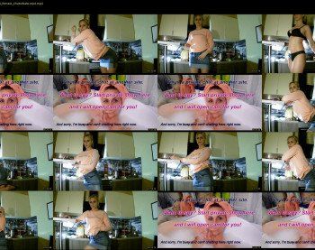 afanasia — 22 minute Chaturbate female cam show recording, 720p, Jul 15, 2019