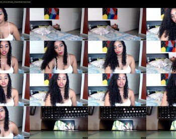 afrodita_smith08 — 29 minute Chaturbate female cam show recording, 720p, Jul 14, 2019