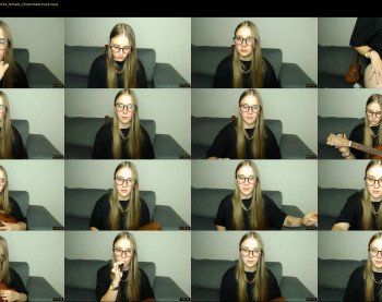 alexispeach — 22 minute Chaturbate female cam show recording, 720p, Jul 15, 2019