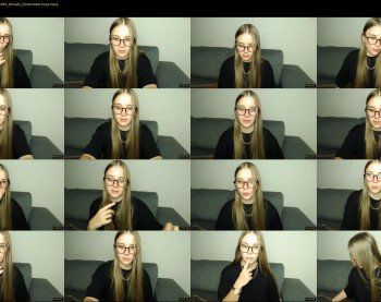 alexispeach — 24 minute Chaturbate female cam show recording, 720p, Jul 15, 2019
