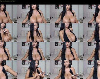 alicelevine — 6 minute Chaturbate female cam show recording, 720p, Jul 14, 2019