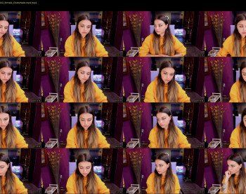 alma_pearl — 15 minute Chaturbate female cam show recording, 1080p, Jul 14, 2019