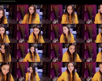 alma_pearl — 15 minute Chaturbate female cam show recording, 1080p, Jul 14, 2019