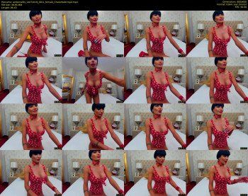 amberwillis — 7 minute Chaturbate female cam show recording, 480p, Jul 14, 2019