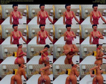 amberwillis — 4 minute Chaturbate female cam show recording, 480p, Jul 14, 2019