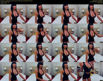 amberwillis — 9 minute Chaturbate female cam show recording, 480p, Jul 14, 2019