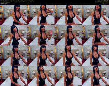 amberwillis — 17 minute Chaturbate female cam show recording, 480p, Jul 14, 2019