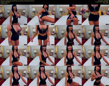 amberwillis — 5 minute Chaturbate female cam show recording, 480p, Jul 14, 2019
