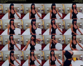 amberwillis — 9 minute Chaturbate female cam show recording, 480p, Jul 14, 2019
