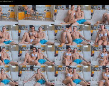 an_iv — 29 minute Chaturbate female cam show recording, 1080p, Jul 14, 2019