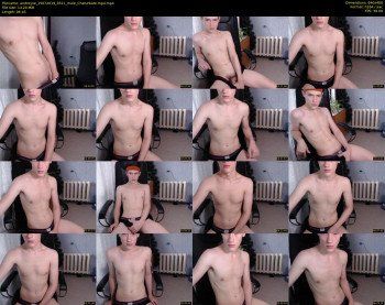 andreyve — 7 minute Chaturbate male cam show recording, 480p, Jul 15, 2019