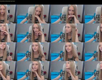 angeellina — 3 minute Chaturbate female cam show recording, 1080p, Jul 14, 2019