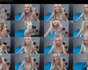angeellina — 29 minute Chaturbate female cam show recording, 1080p, Jul 15, 2019