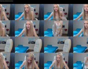 angeellina — 29 minute Chaturbate female cam show recording, 1080p, Jul 15, 2019