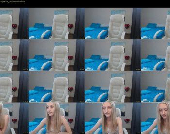 angeellina — 15 minute Chaturbate female cam show recording, 1080p, Jul 15, 2019