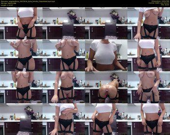 angelsuitlove — 77 minute Chaturbate female cam show recording, 720p, Jul 15, 2019