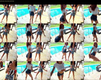anya_fox — 29 minute Chaturbate female cam show recording, 1080p, Jul 14, 2019