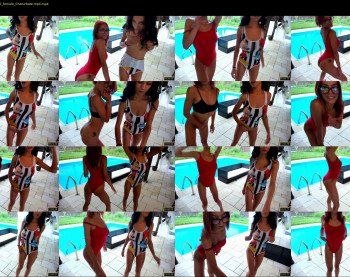 anya_fox — 29 minute Chaturbate female cam show recording, 1080p, Jul 14, 2019
