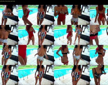 anya_fox — 29 minute Chaturbate female cam show recording, 1080p, Jul 14, 2019