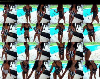 anya_fox — 29 minute Chaturbate female cam show recording, 1080p, Jul 14, 2019