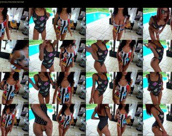 anya_fox — 13 minute Chaturbate female cam show recording, 1080p, Jul 14, 2019