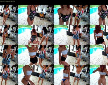 anya_fox — 29 minute Chaturbate female cam show recording, 1080p, Jul 14, 2019