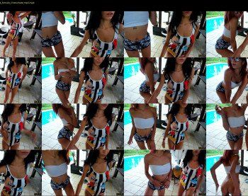 anya_fox — 20 minute Chaturbate female cam show recording, 1080p, Jul 14, 2019