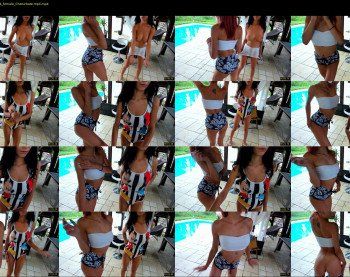 anya_fox — 23 minute Chaturbate female cam show recording, 1080p, Jul 14, 2019