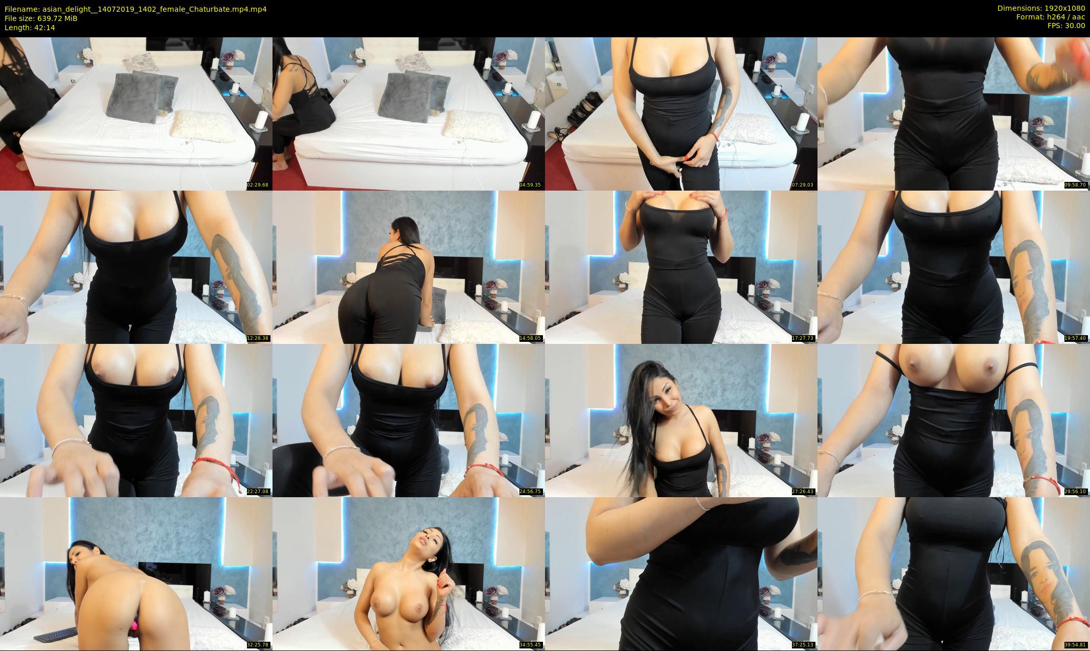 asian_delight_ — 43 minute Chaturbate female cam show recording, 1080p, Jul 14, 2019