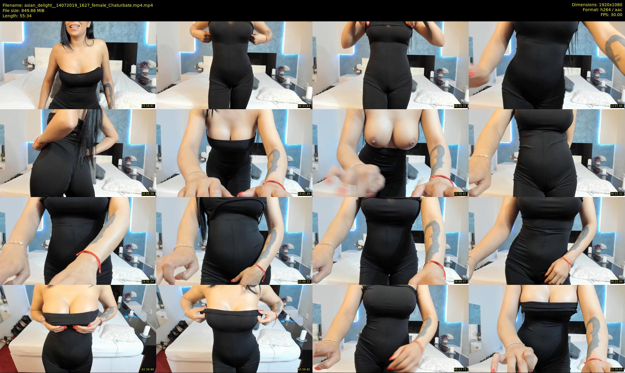 asian_delight_ — 56 minute Chaturbate female cam show recording, 1080p, Jul 14, 2019