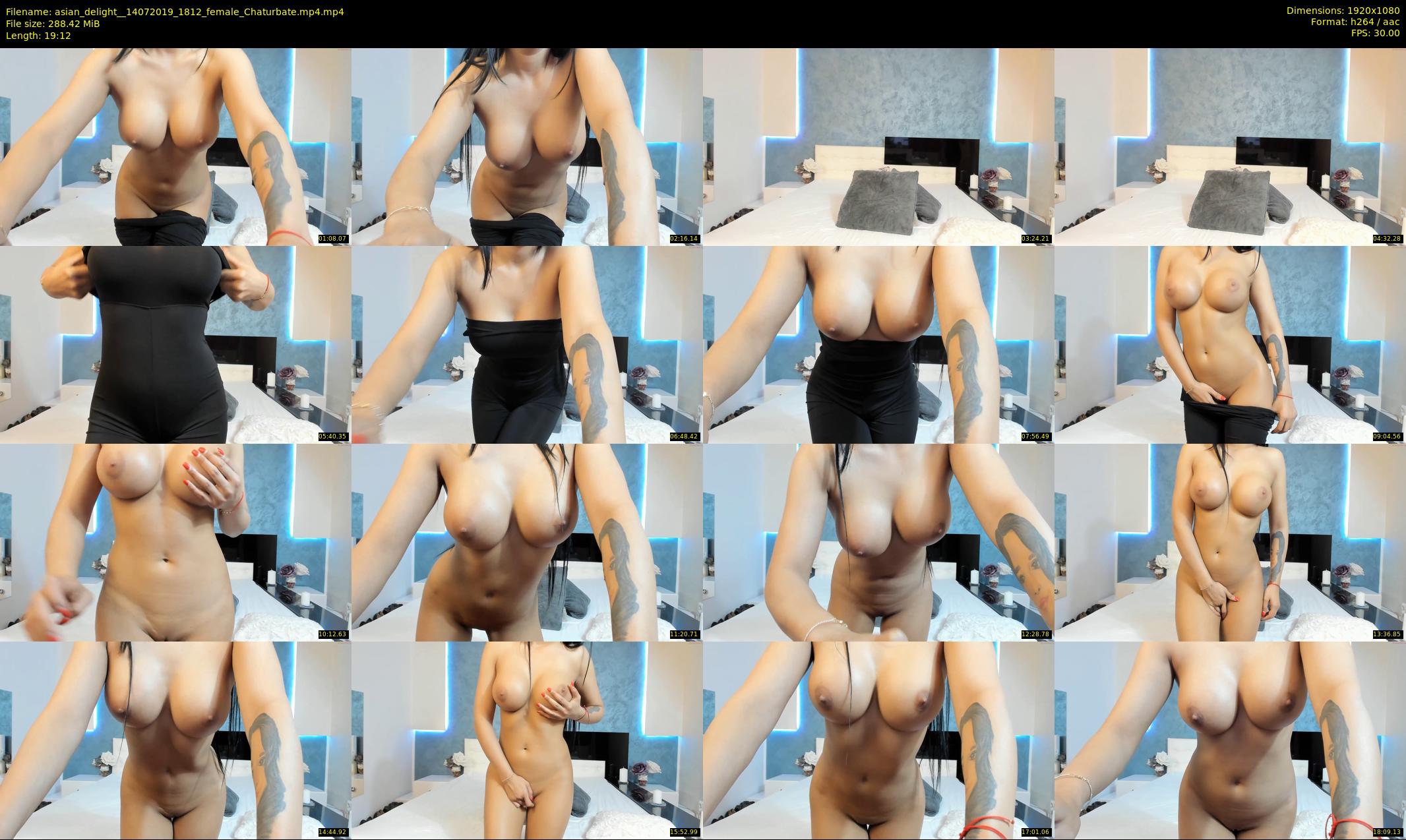 asian_delight_ — 20 minute Chaturbate female cam show recording, 1080p, Jul 14, 2019