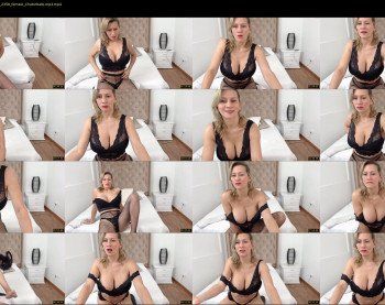 athenearusell — 12 minute Chaturbate female cam show recording, 1080p, Jul 14, 2019