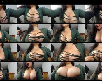 audredlovely — 25 minute Chaturbate female cam show recording, 720p, Jul 14, 2019