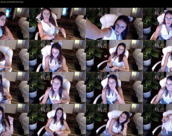 audrey_ — 26 minute Chaturbate female cam show recording, 720p, Jul 15, 2019