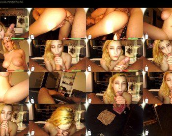 aveksmr — 21 minute Chaturbate couple cam show recording, 1080p, Jul 14, 2019