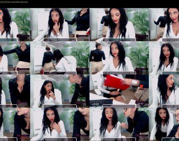 babesgowild — 22 minute Chaturbate couple cam show recording, 1080p, Jul 14, 2019