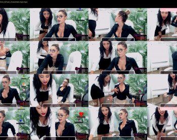 babesgowild — 17 minute Chaturbate couple cam show recording, 1080p, Jul 14, 2019