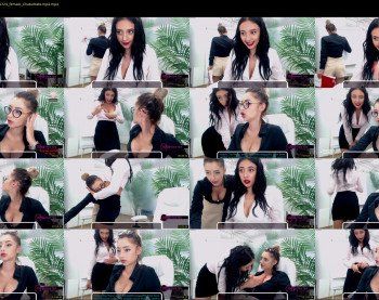 babesgowild — 20 minute Chaturbate couple cam show recording, 1080p, Jul 14, 2019
